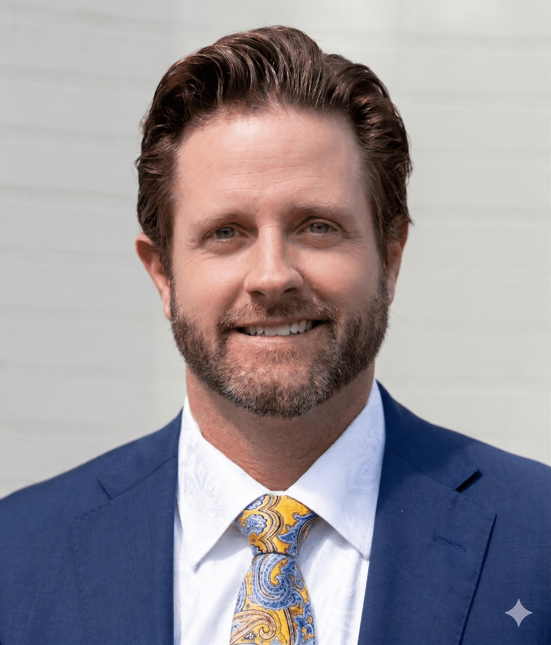 Dr. Shawn Rowland, MD, supervising physician